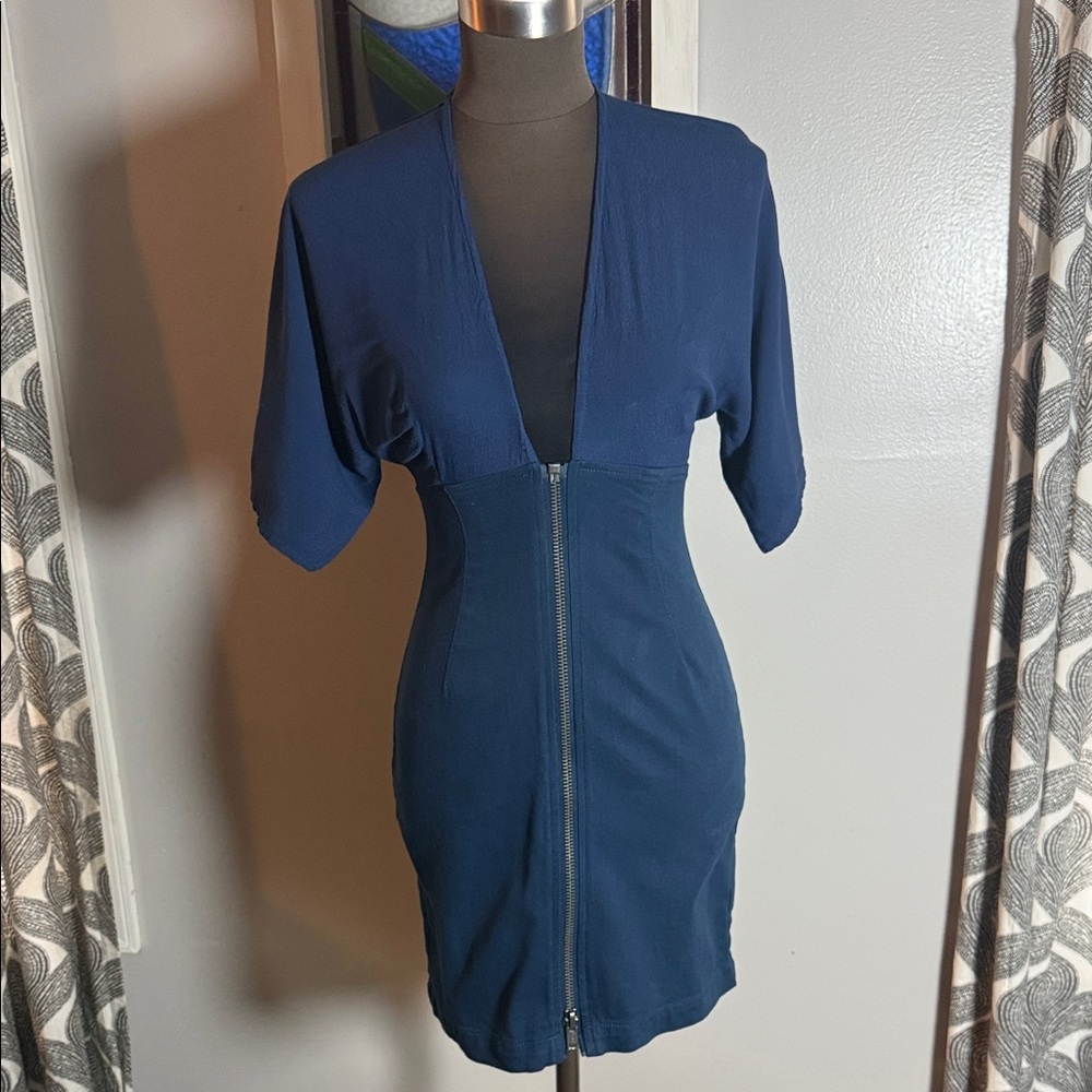 Free People Mona Dress SZ XS
